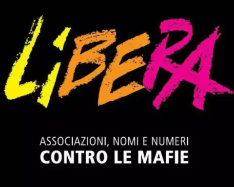 logo di Libera