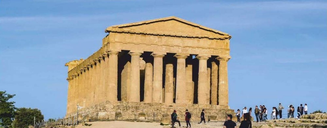 Agrigento, tempio della Concordia