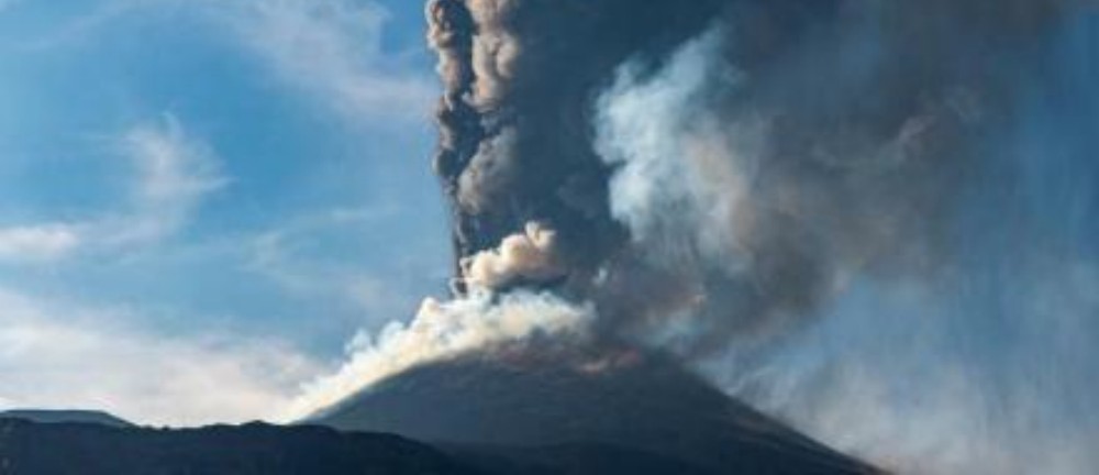 Etna, parossirmo