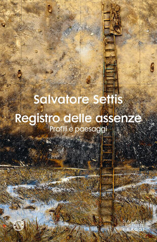 copertina libro di Settis, Registro delle assenze