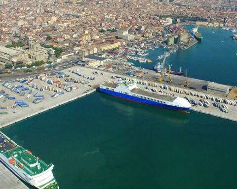 porto di catania- nuova darsena