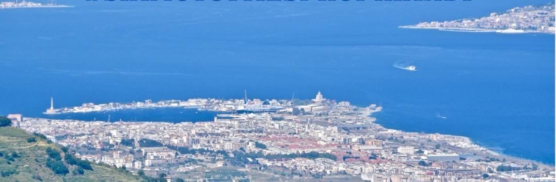 stretto di Messina (senza ponte)