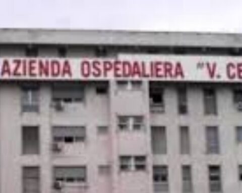 ospedale Cervello a Palermo