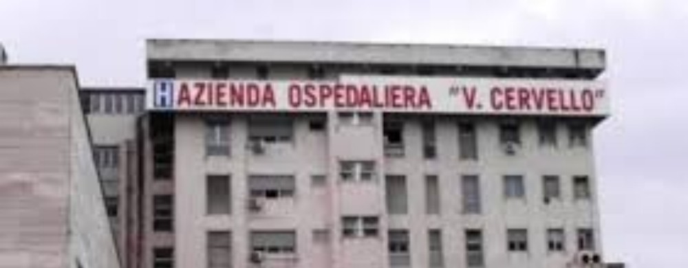 ospedale Cervello a Palermo