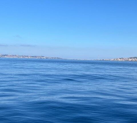 Lo Stretto di Messina, il Pontus che già c'è...